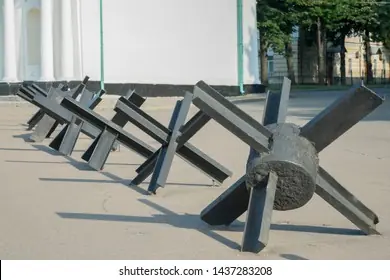 UN Peacekeeping Base